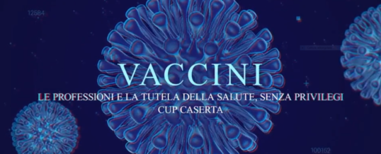 I professionisti per la campagna vaccinale